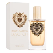 DOLCE & GABBANA Devotion Eau de Parfum 3.3 oz Perfume for Women EDP NEW In Box