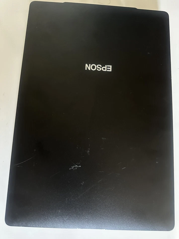 Epson Perfection V19 II Color Photo and Document Flatbed Scanner - Image 3 of 4