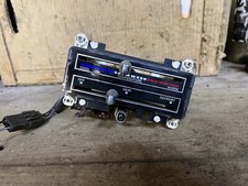 1977 Ford Thunderbird Heater Climate Control Non Ac Oem 1977 1977 Ford Thunderbird Heater Climate Control Non Ac Oem 1977