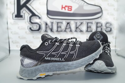 Merrell Moab Flight Laufschuhe EU 37 US 6,5 Sportschuhe J066820 Vibramsohle