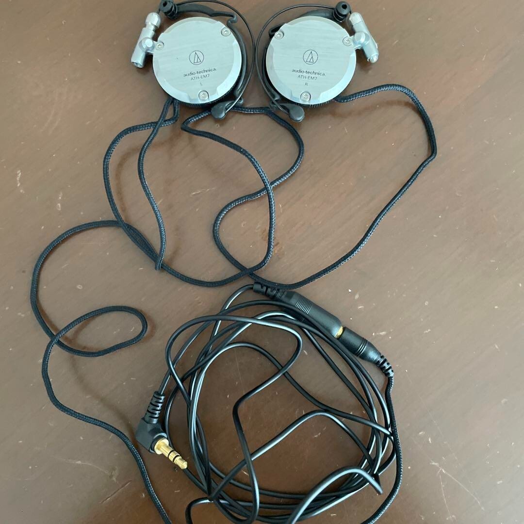 audio technica ATH-EM700 ペルソナ3 オーディオテクニカ(audio audio technica ATH-EM700 ペルソナ3 オーディオテクニカ(audio