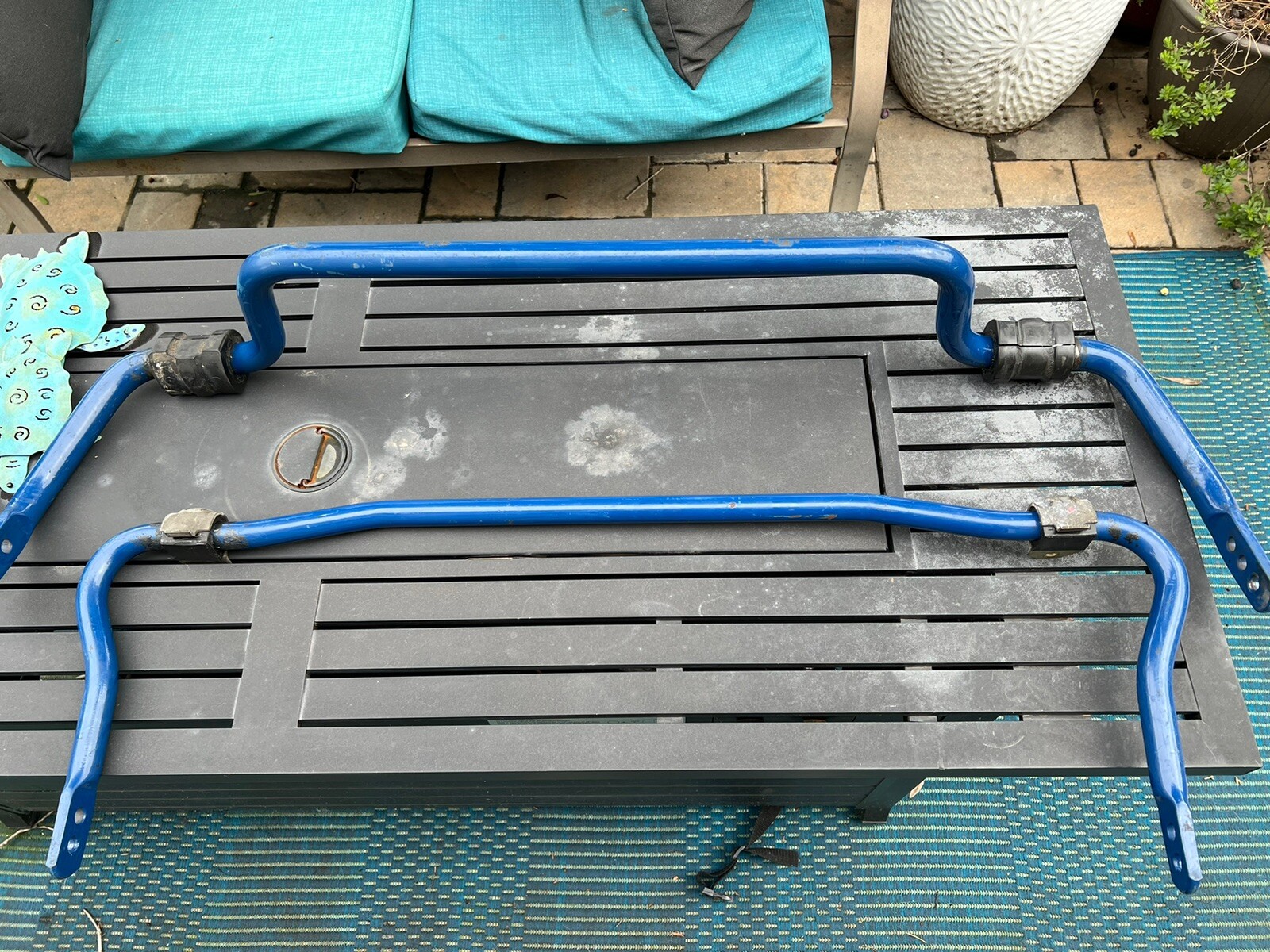 BMW Z3 Dinan / Racing Dynamic Sway Bars Front / Rear eBay