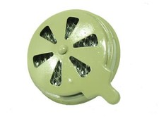 Luftfilter für Simson SR2 SR 2 E SR1 am Vergaser grau