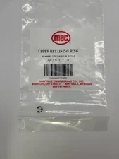 Mec upper retaining ring 670j