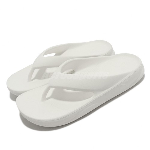 Puma Wave Flip Marshmallow White Men Unisex Flip Flop Slip On Sandals  383805-03 | eBay
