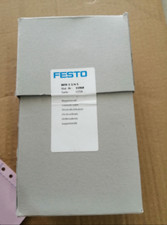 One New Festo MFH-3-3/4-S Solenoid Valve 11968 Expedited Shipping