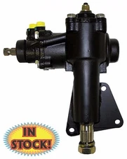 Borgeson 800115 - 1952-64 Ford Full Size Power Steering Conversion Box