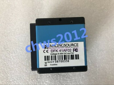 1pc IMAGINGSOURCE DFK 41AF02 DFK41AF02 1.3-megapixel industrial color CCD camera