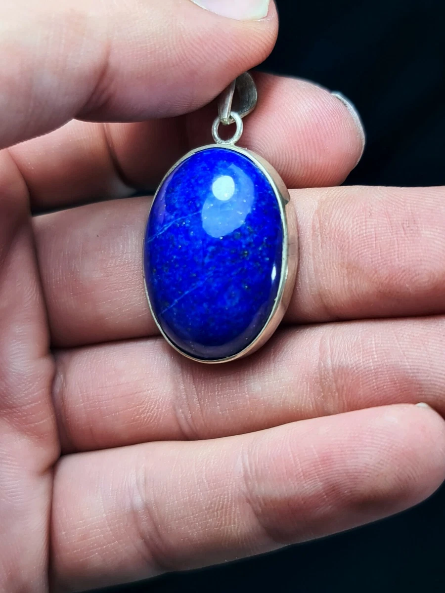 Lapis pendant cheap