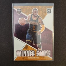 2022-2023 Optic Basketball - Winner Stays #13 Kyrie Irving Cavs L9