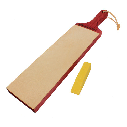 Flexcut #PW16 Dual-Sided Paddle Strop