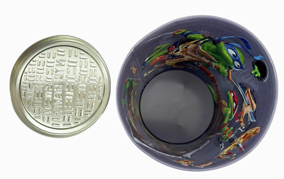 Teenage Mutant Ninja Turtles AMC Mayhem Movie 2-SIDED Graphics