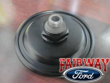 94 thru 97 F-350 OEM Ford 7.3L Diesel Fuel Accumulator Pulse Damper Chamber NEW