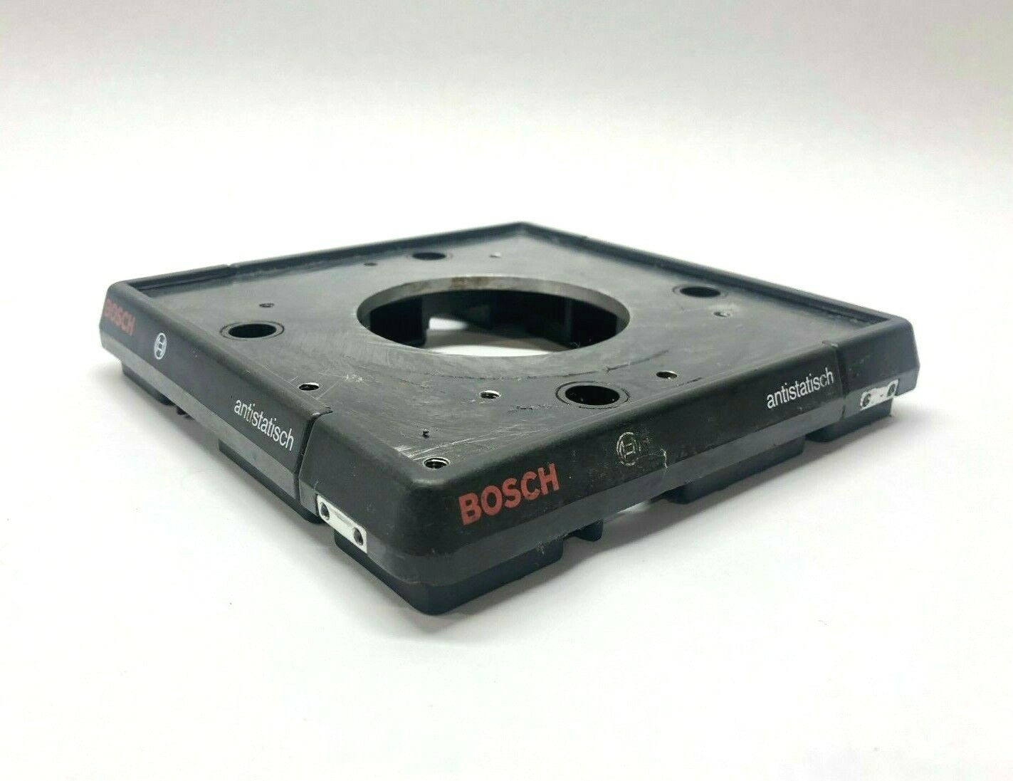 Bosch Rexroth 0842090030 Workpiece Pallet WT 2 160mm x 160mm 3842174301