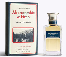 Woods Abercrombie & Fitch Colônia - a fragrância Masculino 1997