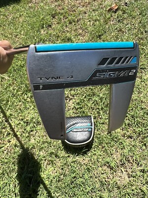 ピン SIGMA2 TYNE 4 SIGMA 2 TYNE 4 Platinum｜ピン｜パター