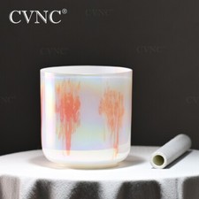 CVNC 432Hz 7" F Heart Chakra Sun Alchemy Singing Bowl For Sound Healing