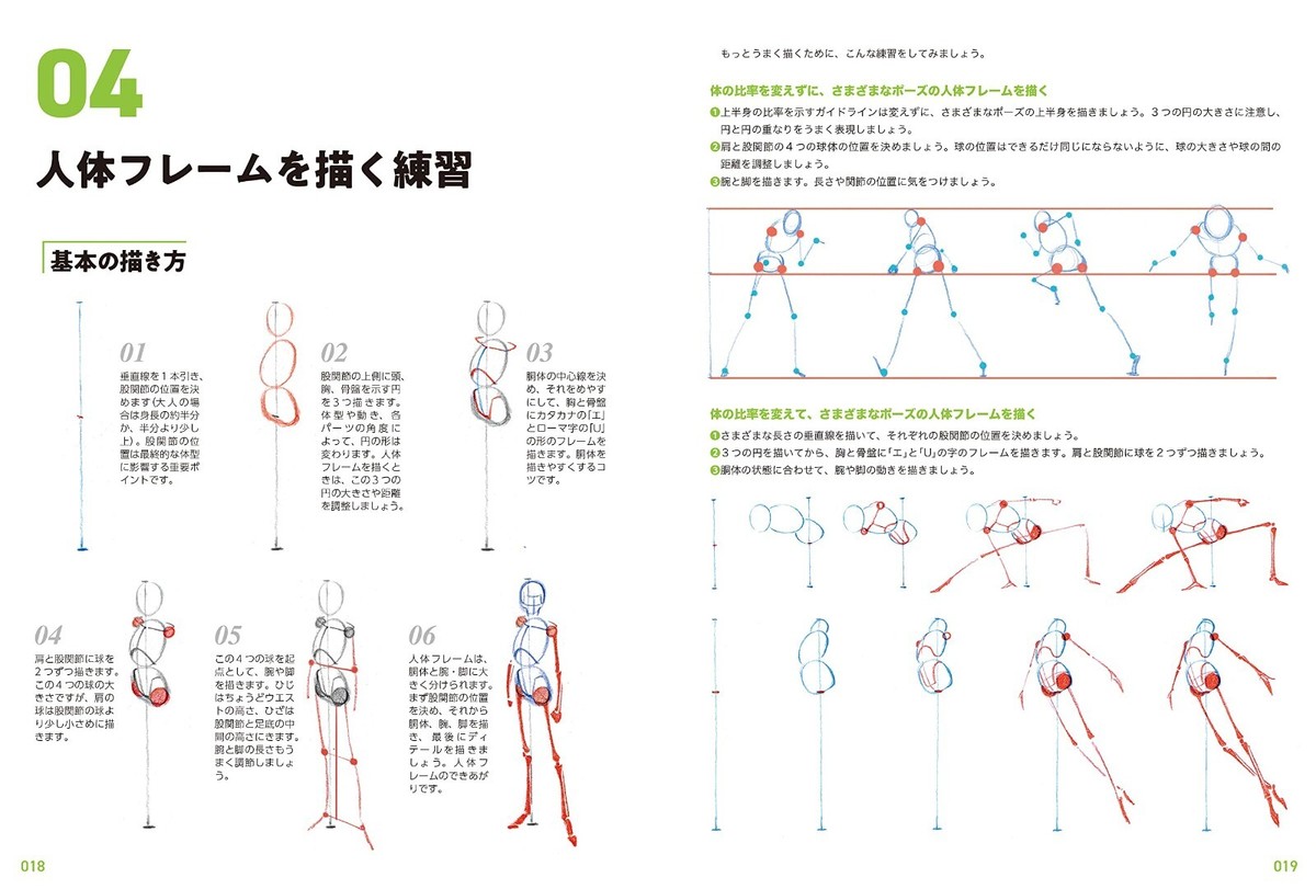 4798631361 Book How To Draw Human Body Art Manga Anime 4798631361 Book How To Draw Human Body Art Manga Anime