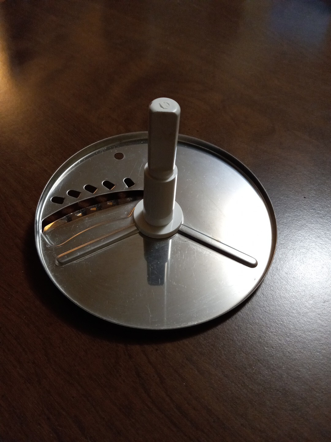 (5)Vintage Sears Counter Craft Food Processor 400 Blades Replacement