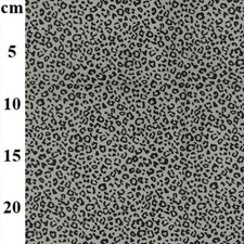 Animal Leopard print Cheetah Cat Skin 100% Cotton Fabric Sewing Craft Metre FQ