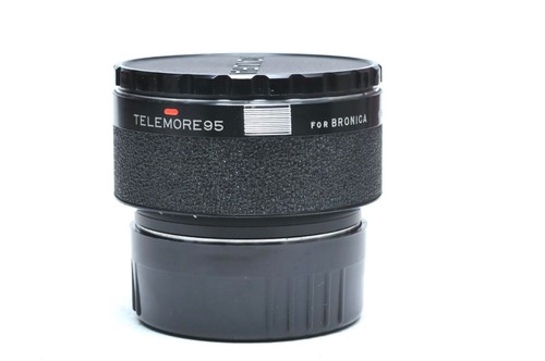 MOLTIPLICATORE 2X KOMURA TELEMORE 95 X HASSELBLAD V - Il Contatto Store