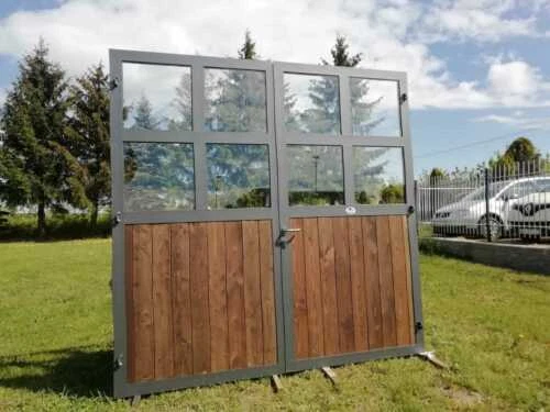 Sonstige Weideunterstände für Pferde