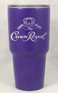 crown royal yeti