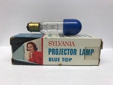 CBJ - CBC Projector Projection Lamp Bulb 75W 120V SYLVANIA AVG 50-HR LAMP