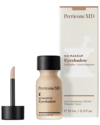 ORIGINAL PERRICONE MD KEIN MAKE-UP LIDSCHATTEN VITAMIN C ESTER 10 ML KOSTENLOSE UK-LIEFERUNG 