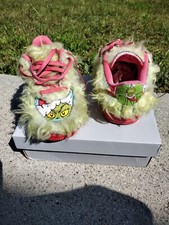 nike air force 1 low size 1y custom grinch gi...