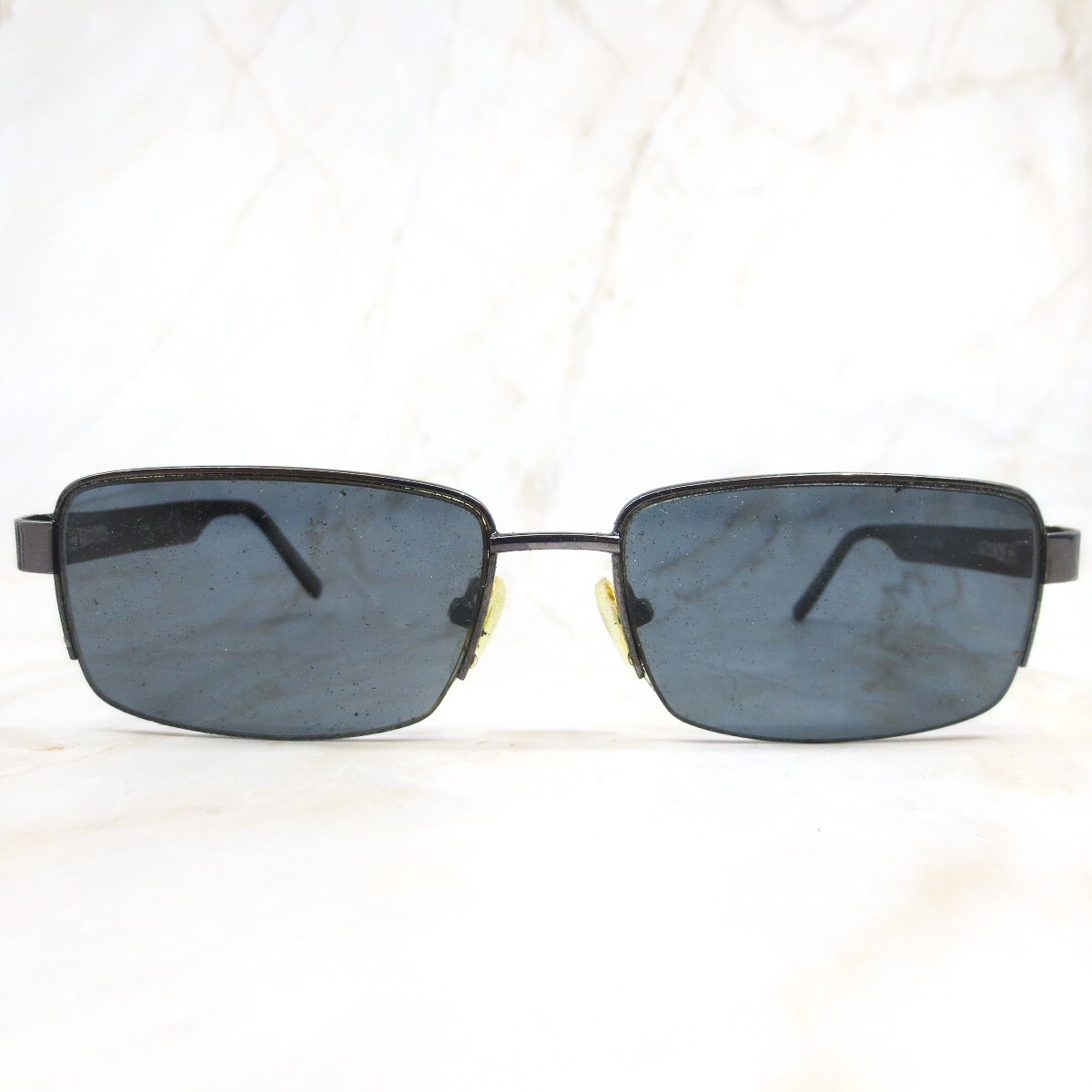 Link Occhiali Sunglasses Frame B9150 Men's Gunmetal