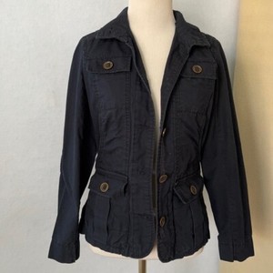 eddie bauer waxed jacket