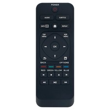 NC277 NC277UL Replaced Remote Control for Philips Blu-ray Player BDP3502/F7