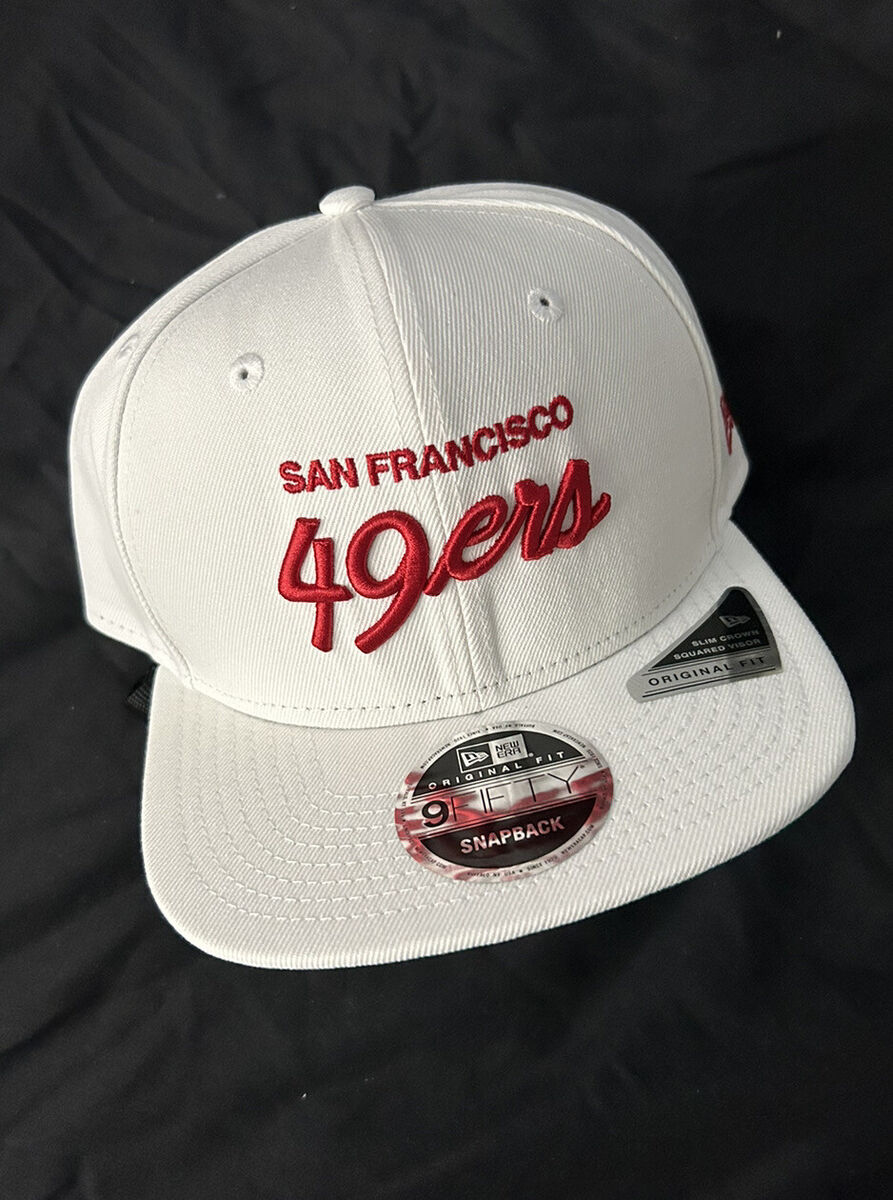 49ers griswold hat