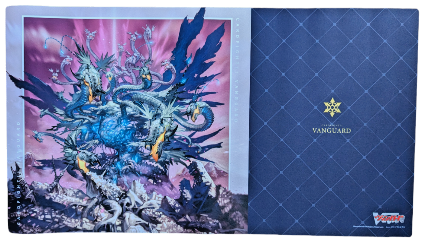 Bushiroad Vanguard Rubber Playmat – Dragontree Griphogila Vol.632 55×30cm