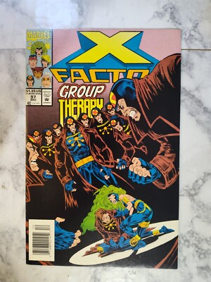 X-Factor #97 (Marvel Comics December 1993)