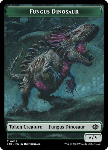 mtg ixalan dinosaur cards Palani's Hatcher [The Lost Caverns of Ixalan] Ixalan Tokens Type The Lost Caverns of Ixalan