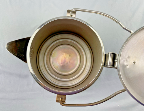 Glacier Stainless Steel Coffee Pot Percolator GSI Outdoors Camping - Picture 10 of 11