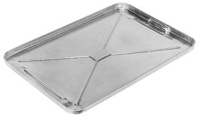 Plews Edelmann Div Drip Pan Galvanized Ebay