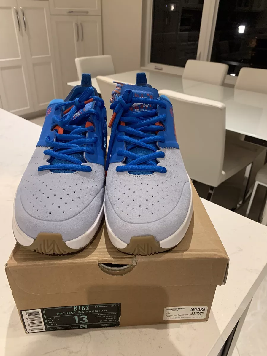 Nike sb shop project ba