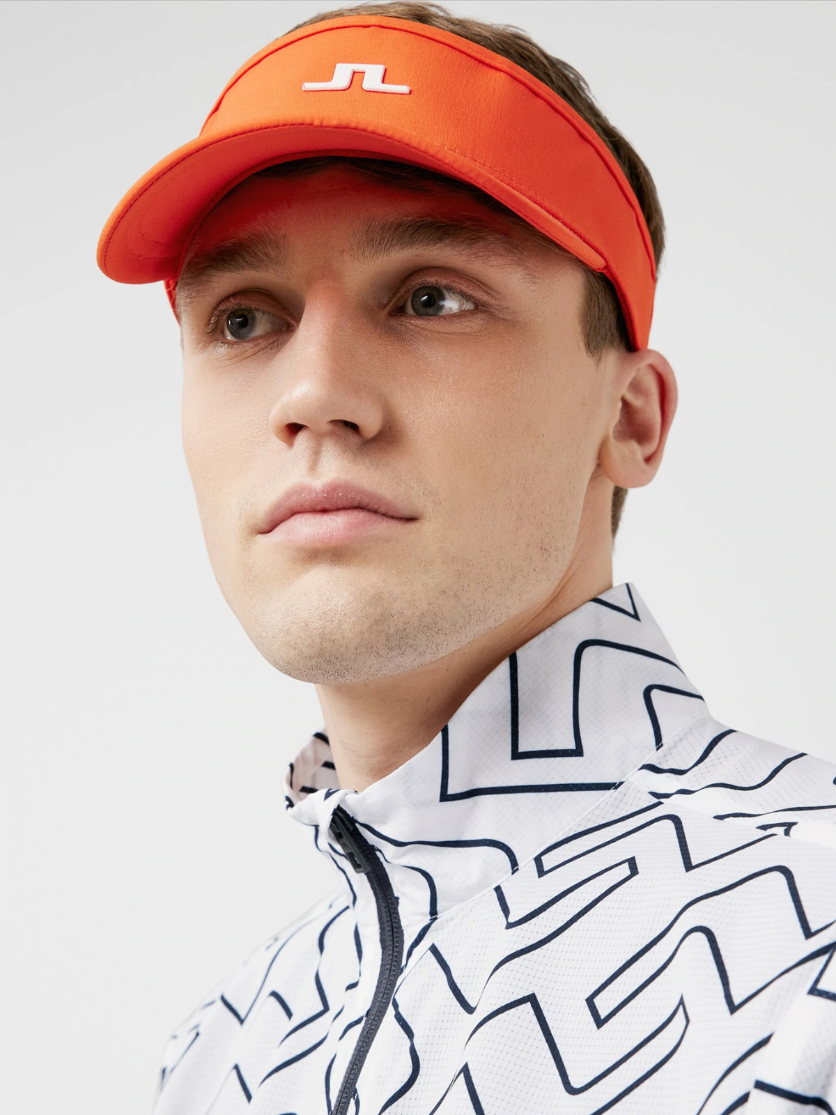 J LINDEBERG YADEN GOLF SUN VISOR купить 