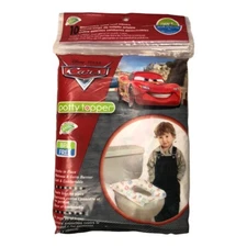 Neat Solutions Disney Cars Potty Topper, 10-Count