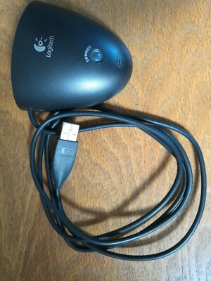 Logitech Fast RF Mouse Cordless Receiver USB Model 831192-D000