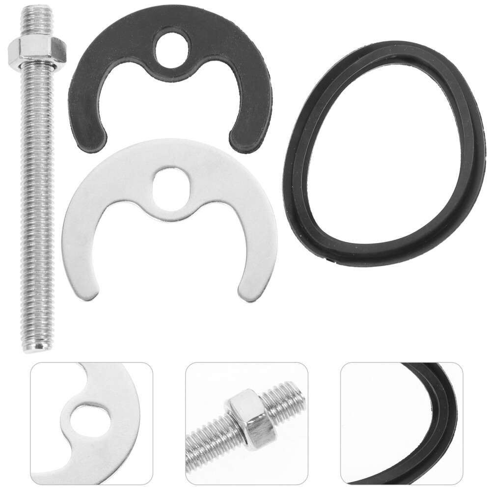Washers Horseshoe Mounting Accessories Kitchen Faucet Repair Sink Installation eBay
