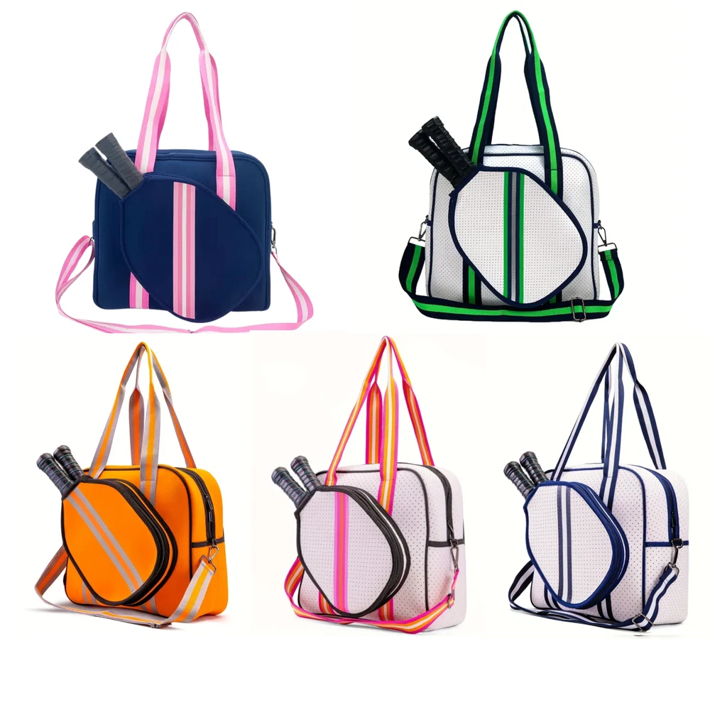 PIckleball bag, Cute pickleball bag for men or women