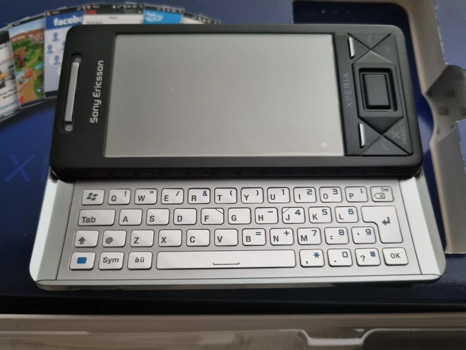 Muy PRIMERO Sony Ericsson Xperia - Xperia X1 - Desbloqueado - ¡Imprescindible verlo! Foto 4 de 4