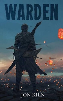 Warden By Jon Kiln - New Copy - 9781517333416