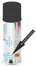 Paint For Dacia Aliance Black Bu0810 Spray Aerosol Direct Gloss Shine