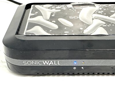 DELL Sonic Wall Soho APL31-0B9, Network Security Firewall +power