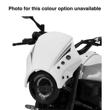 Ermax Nose Fairing Screen Windshield Unpainted Yamaha XSR 700 2022 - 2024
